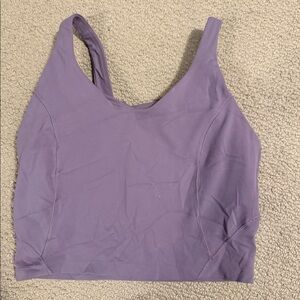 Lululemon workout top